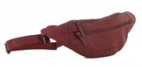 Bauchtasche dunkelrot 365 d.a.y.s Tony Red Vintage