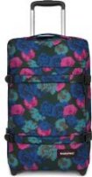 Kabinentrolley 2 Rad Eastpak Transitr S Mystical Dark Bunt geblümt