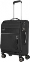 Bordtrolley schwarz Travelite Miigo S 55cm Handgepäck recycled