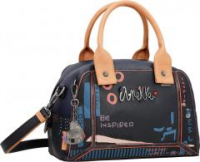 Bowling Bag dunkelblau Contemporary Nagare Anekke 