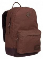 Rucksack Burton Kettle Pack Cocoa Brown dunkelbraun gewachst