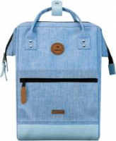 hellblauer Rucksack The Adventurer Cabaia Ajaccio Medium