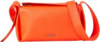 Calvin Klein Crossovertasche orange Prägung Gracie Mini