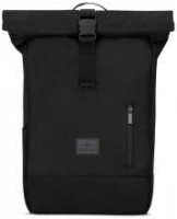 Alltagrucksack Johnny Urban Robin Medium Black Polyester Eco