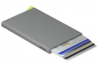 Secrid Cardprotector Kartenhülle RFID Schutz Powder Concrete