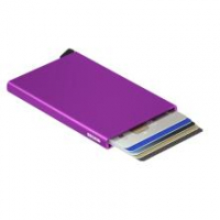Secrid RFID Schutz Cardprotector Karten Etui Violet lila