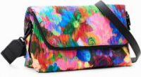 Multicolour Überschlagtasche Desigual Borealis Venecia