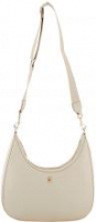 Tommy Hilfiger Crossoverbag Essential beige Webgurt