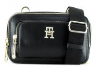 Crossovertasche schwarz Tommy Hilfiger Iconic Camera Bag