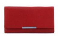 Maitre Damengeldbörse RFID Schutz Belg Diedburg LH8F red rot