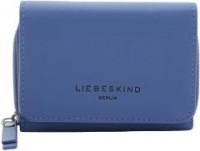 Mykonos Blue Überschlagbörse Pablita Liebeskind Berlin RFID Schutz Blitzblau