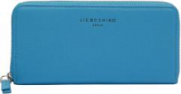 Horizon Blue Longbörse Leder Liebeskind Berlin Blau