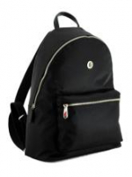 Freizeitrucksack Tommy Hilfiger Poppy Backpack Solid schwarz Nylon
