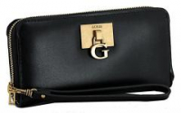 Stephi SLG Guess Portmonee Black Schwarz