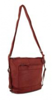 roter Taschenrucksack Harbour2nd Cayenne Red