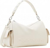 Desigual Damentasche Habana Logo beige