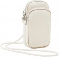 Desigual Crossover Bag Smartphone beige Logo Delphine