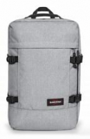 Reisetasche mit Laptopfach hellgrau Eastpak Tranzpack Rucksack