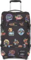 Transitr S Travelkit Eastpak Simpsons Neon Print Comic