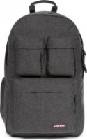 Eastpak Alltagsrucksack Volumen Doublemore Black Denim meliert