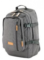 Alltagsruckack grau meliert Eastpak Volker CS Sunday 