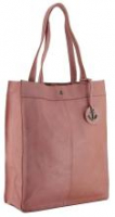 Schultertasche Harbour2nd Tote Anchor Love Elbe1 Retro Flamingo Rosa