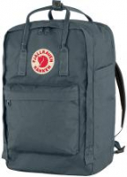 Tagesrucksack Fjällräven für 17 Zoll Laptop Graphite