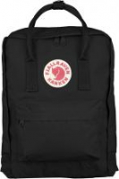 Fjällraven Kanken Rucksack Schwarz