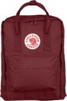 Fjällraven Rucksack Kanken Ox Red (Rot)