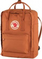 Jugendrucksack Fjällräven Kanken Terracotta Brown