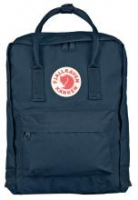 Schulrucksack Fjällraven Kanken Navy dunkelblau