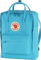 Rucksack Fjällräven Kanken Deep Turquoise türkisblau Sitzkissen