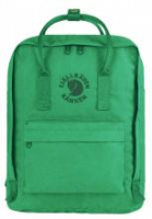 Fjällraven Re-Känken Rucksack aus recycelten Petflaschen Emerald