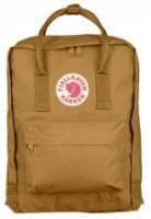 Freizeitrucksack Fjällraven Kanken Acorn goldgelb