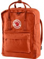 Jugendrucksack Fjällräven Kanken Rowan Red hellrot