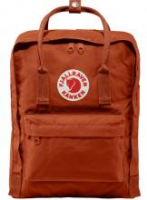 Fjällräven Kanken Freizeitrucksack rostrot Autumn Leaf