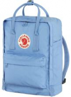 Jugendrucksack Fjällräven Kanken Ultramarine reflektierend Sitzkissen