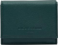 klappbares Portemonnaie kompakt dunkelgrün Liebeskind Lillian Fairy Forest