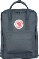 Fjällräven Schulrucksack Kanken super grey grau