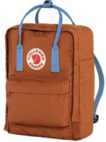 Fjällräven Kanken Backpack Klassiker Terrakotta Brown Farbkleks