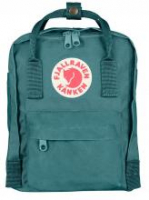 Freizeitrucksack Kanken Mini Frost Green grün Fjällräven