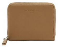 Damengeldtasche Liebeskind Berlin Sepia Conny RFID Schutz Beige