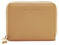 Liebeskind Berlin Chelsea Conny Egg Shell Reißverschlussbörse beige