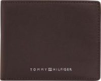 Miniwallet Men Tommy Hilfiger Metro Mini CC Wallet Testa di Moro Braun