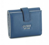 Portmonnaie small Guess Brightside SLG Blue