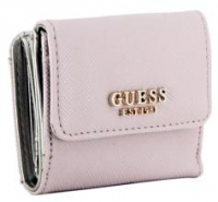 Mini Geldbeutel für Microtasche Trend Guess Laurel Light Rose Zartrosa