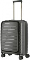4-Rad-Trolley Business Laptopfach Travelite 55cm Anthracite Air Base 4w S fro-po