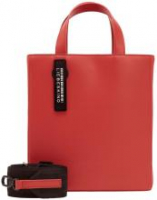 Passion Liebeskind Berlin Tote Paper Bag S Shopper rot