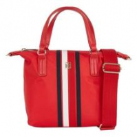 Poppy Nylontasche Primary Red Tommy Hilfiger Tote Corp