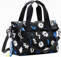 Desigual Loverty 2.0 Damentasche Negro Margy